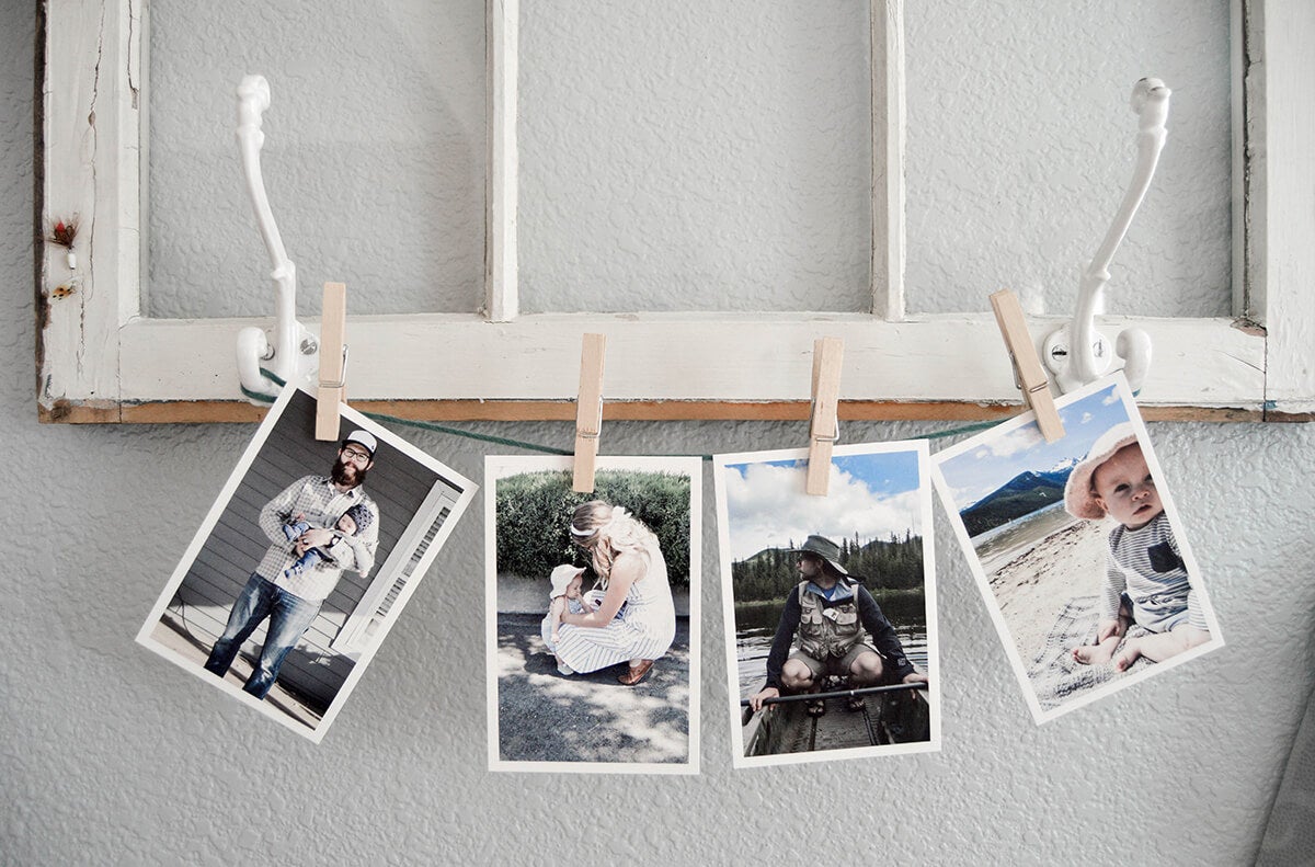 Creative Photo Display Ideas That Don T Need Frames